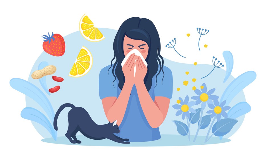 Szakember segítségével tüzetesen körbejártuk a különböző típusú allergiák és a érzékenységek témakörét