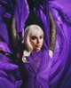Lady Gaga a House of Gucci londoni premierjén