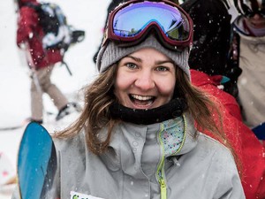 A lány, aki meghódította a csúcsokat