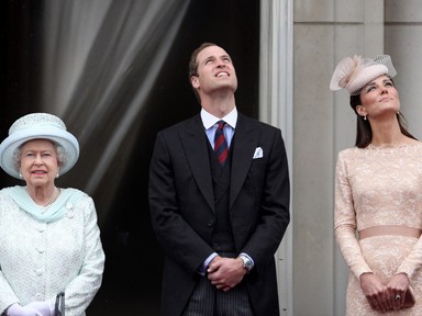 Erzsébet királynő bátor döntése mindent megváltoztatott: 114 éves hagyományt szegett meg Vilmos herceg miatt