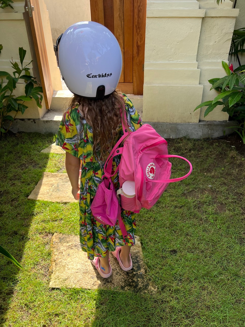 Az iskolába robogóval lehet a leggyorsabban eljutni a reggeli csúcsforgalomban