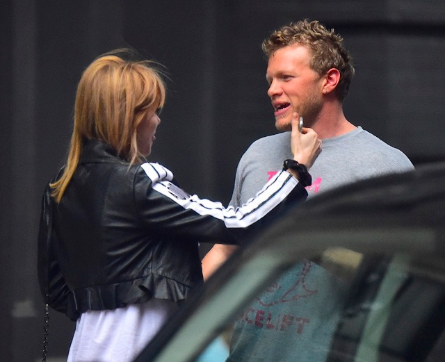 Sebastian Bear és Suki Waterhouse