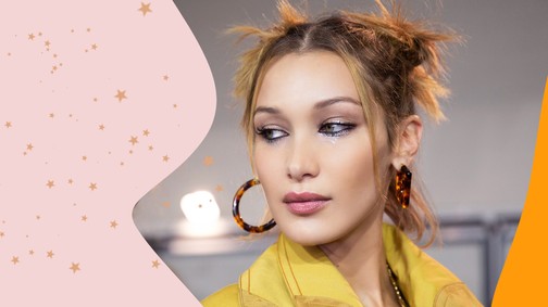 Az ünnepi időszak álomszép sztárja: a glitter sminktrend