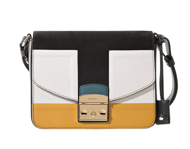 Bőrtáska FURLA 173 000 Ft