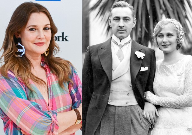 Drew Barrymore és John Barrymore