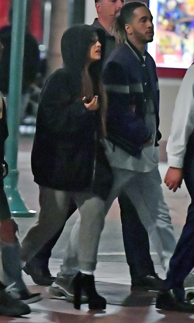 Hoppá, hoppá! Ő Ariana Grande új pasija