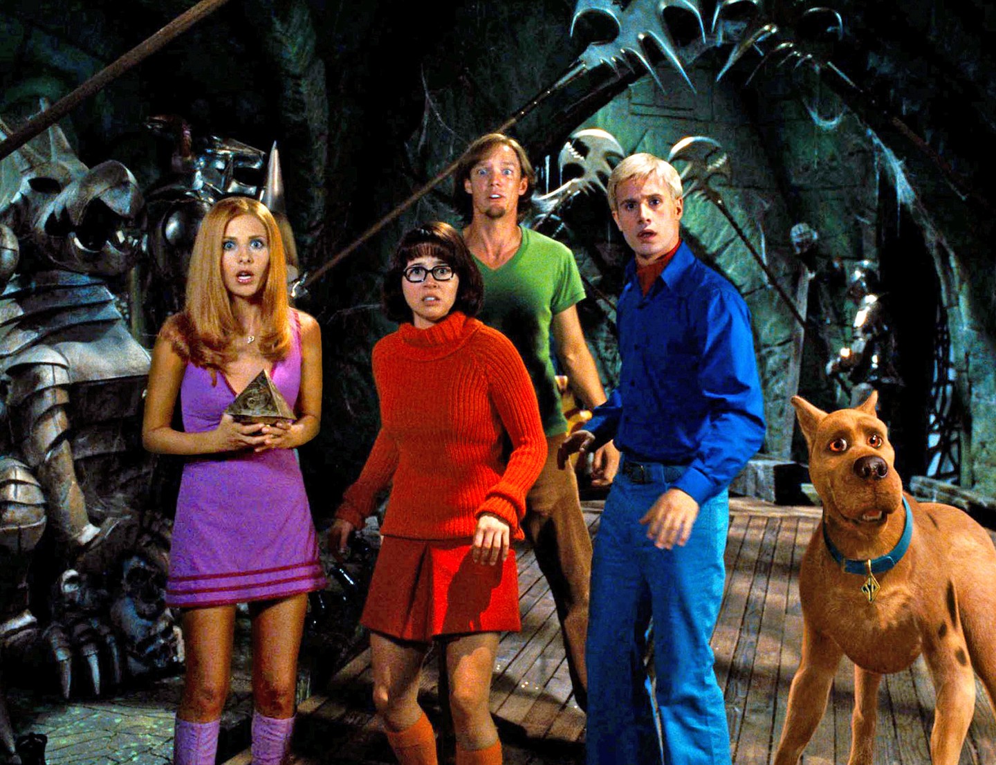 Scooby Doo 