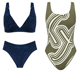  Flex Smart Summer rendkívül rugalmas és sokoldalú fazon tökéletesen együtt mozog a testtel, maximális kényelmet és szabadságot nyújtva. Könnyű, puha és kényelmes anyagból készült, amely ellenáll a klórnak és a sós víznek is – így ideális választás minden nyári kalandhoz. - Bikinifelső és -alsó és fürdőruha 13 000 Ft, 17 000 Ft, 27 000 Ft