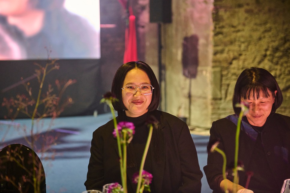 Kiyoko Odo is részt vett a Syoss impozáns rendezvényén, Budapesten