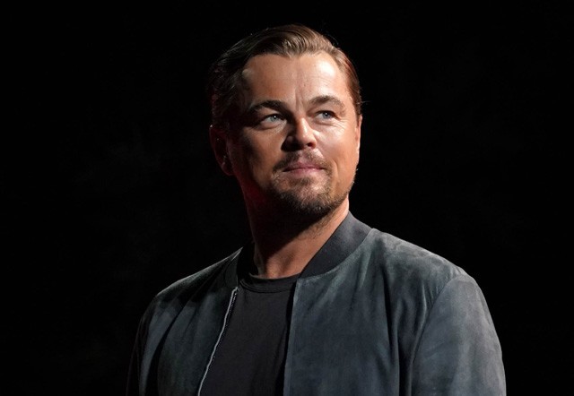 Leonardo DiCaprio