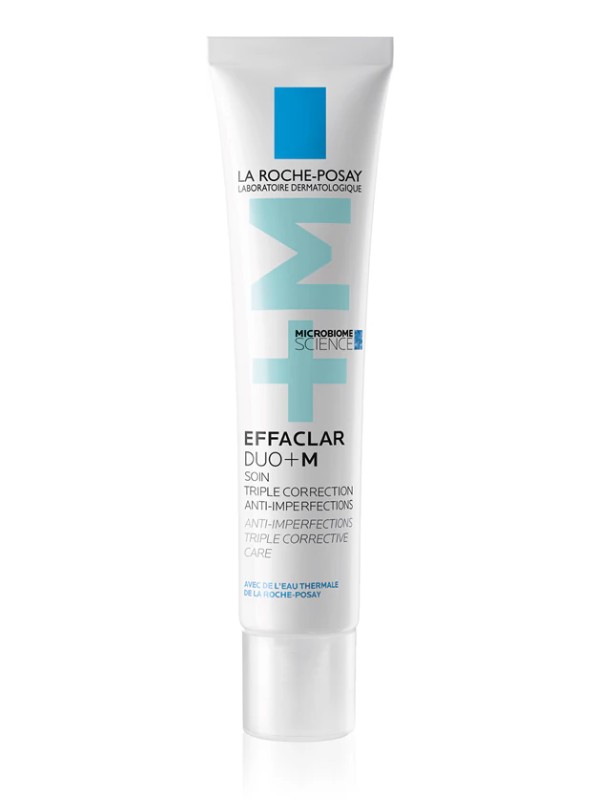 Effaclar Duo (+M) krém LA ROCHE-POSAY 9700 Ft/40 ml, GLAMOUR-kuponnal, 25% kedvezménnyel 7275 Ft a Notino webáruházban 