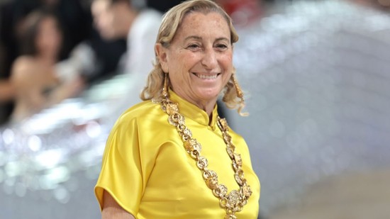 „Ha minőségi dolgot vásárolunk, akkor jól érezzük magunkat, és ez az érzés megmarad” - 74 éves lett Miuccia Prada