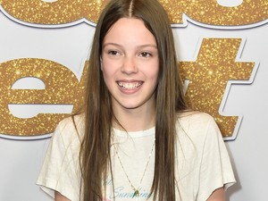 Az America`s Got Talent 14 éves sztárja megint elkápráztatta a közönséget