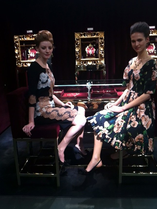 Glamour szerkesztőség