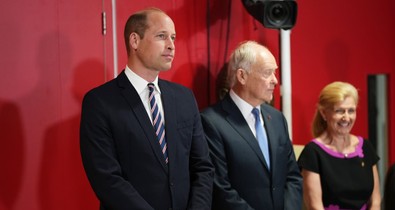 Vilmos herceg radikális változáson ment keresztül