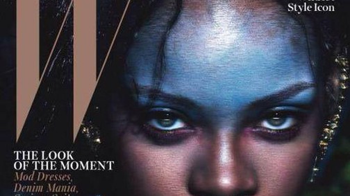 Már a W magazin és Rihanna is Szegedi Katától inspirálódik