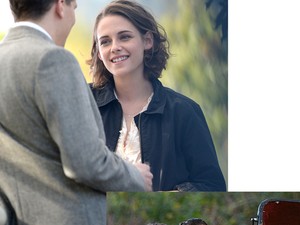 Kristen Stewart és Jesse Eisenberg a tökéletes hollywoodi pár