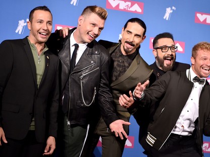 Mindjárt jön a Backstreet Boys! Kerülj hangulatba ezzel a Spotify listával