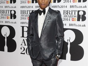 A hét legstílusosabb pasija: Pharrell Williams