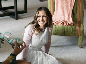 Az első fotók SJP cipőiről!