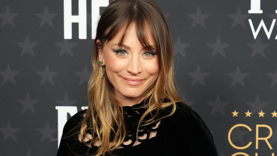 Kaley Cuoco gondoskodik róla, hogy kislánya mindig közel legyen a szívéhez