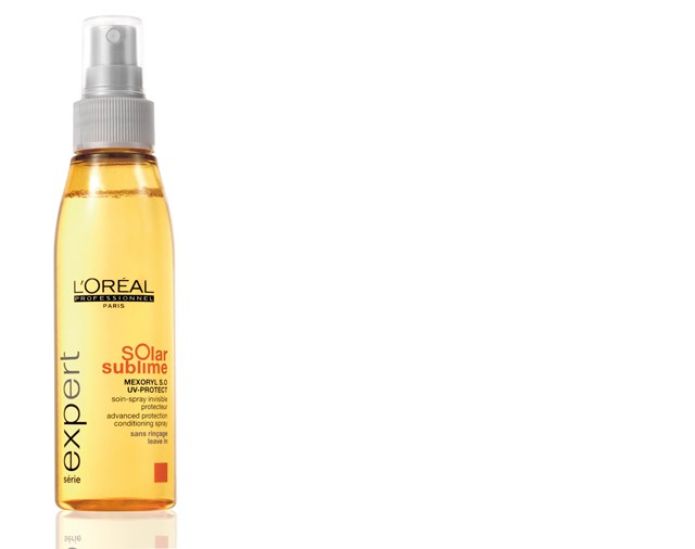 Solar Sublime spray L'ORÉAL PROFESSIONNEL 4190 Ft/125 ml (33,52 Ft/1 ml)
