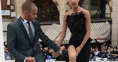 Mindenki Nicole Scherzinger bugyiját akarta látni!