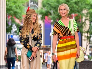 Olyan vegyes érzéseink vannak az új Szex és New York miatt, hogy az őrület!