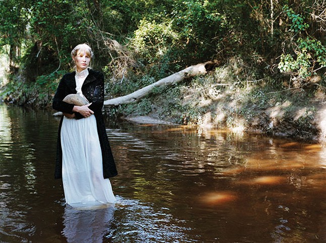 Virginia Woolf öngyilkosságát így jelenítették meg