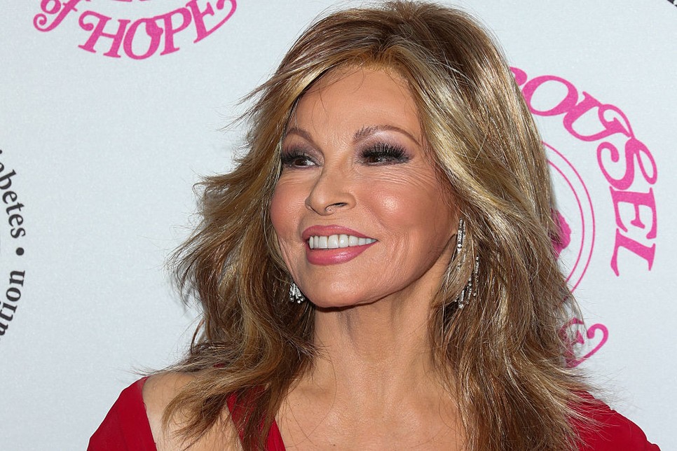 2016-ban a Carousel Of Hope jótékonysági bálon 