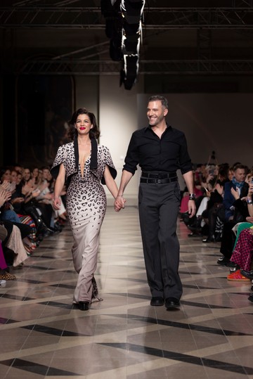 Merő Péter 2024-es/2025-ös kollekciójának darabja