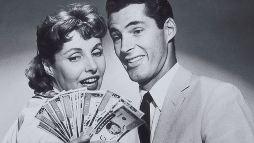 „Úgy nőttem fel, hogy a pénz nem a legfontosabb, őt viszont pénzkeresetre tréningezték”