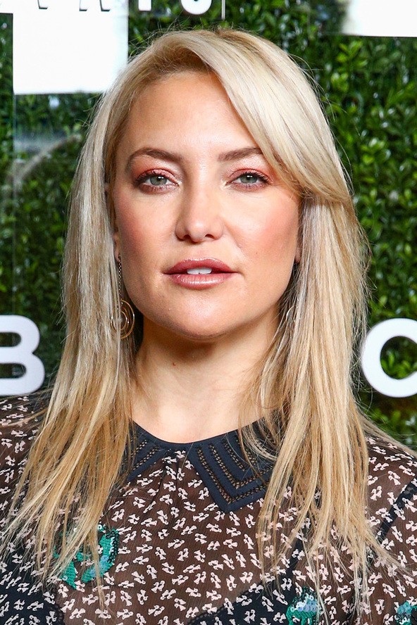 Kate Hudson megvillantotta kopasz fejét, és be kell látnunk, nem is olyan rossz