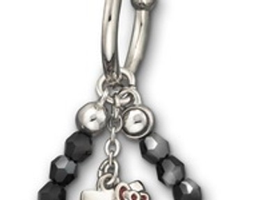 Hello Kitty Glamour ékszerek a Swarovskitól