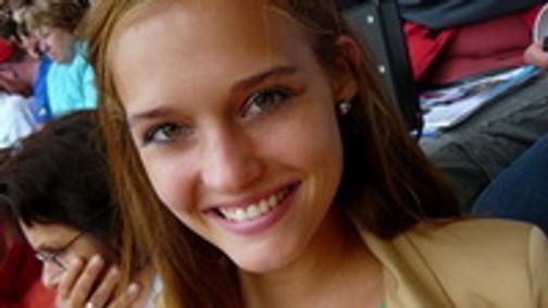 Modellblog: Szikszai Johanna a szerelméért izgult a londoni olimpián