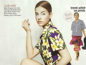 Palvin Barbi és a bolondos tavaszi divat