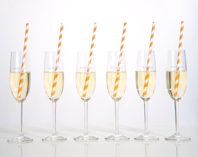 Pezsgőzni mindig sikk