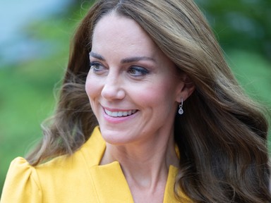 Katalin hercegné napsárga ruhája az ősz legjobb ellenszere