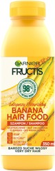 Garnier Fructis Banana Hair Food sampon 1699 Ft/350 ml (4,85 Ft/1 ml)GLAMOUR kuponnal 30% kedvezménnyel: 1190 Ft