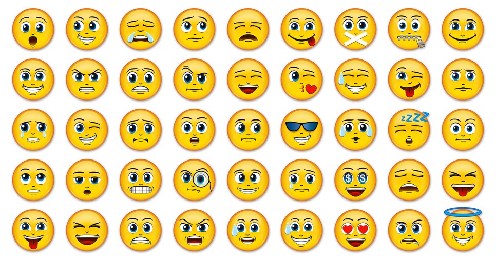 Emojiból sosem elég! A különféle társadalmi csoportok és szubkultúrák teljesen különböző emojikat preferálnak.