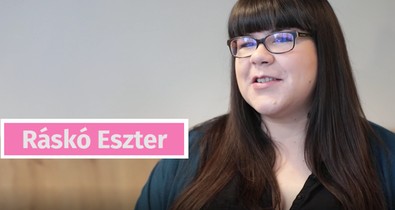 Csak semmi komolyság: Poénkodásba fulladt Ráskó Eszterrel készített interjúnk