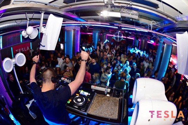 Partizz a legmenőbb külföldi DJ-kkel egész hónapban!