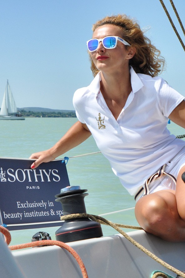 Sikkes vitorlázás a Sothys márkával a Kékharisnya Regattán