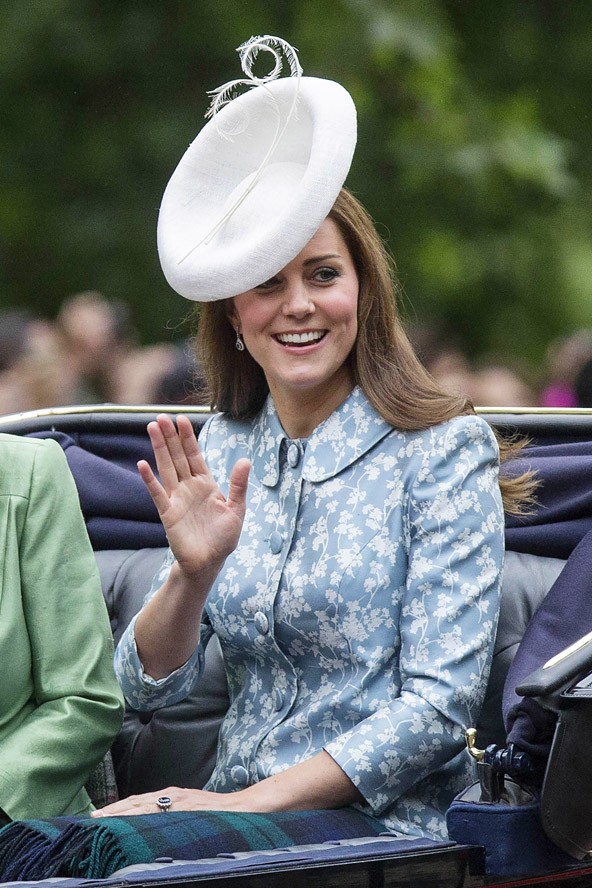 Kate Middleton legjobb összeállításai 2015-ből