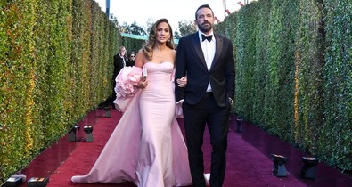 Mi történik? Jennifer Lopez és Ben Affleck között csak úgy izzott a levegő a vörös szőnyegen