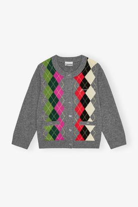 Kardigán GANNI ganni.com