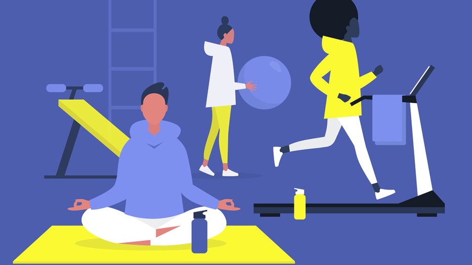 5 ok, amiért nem fogysz az edzéstől