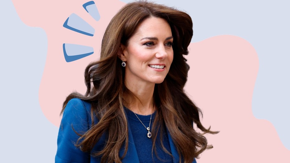 Katalin hercegné irigylésre méltó hajkoronájának titka lepleződött le