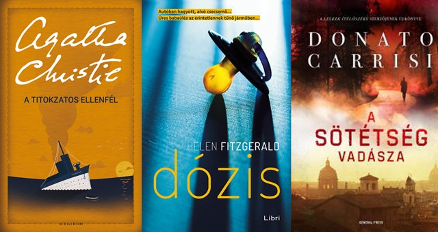 Félelem és reszketés a strandon - A legizgalmasabb könyvek nyaraláshoz