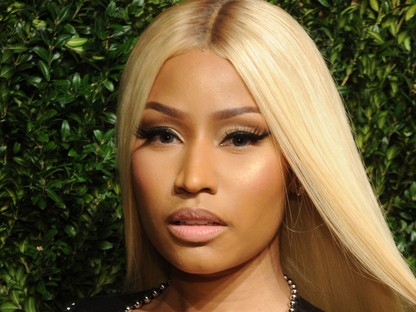 Nicki Minaj februárban Budapestre érkezik